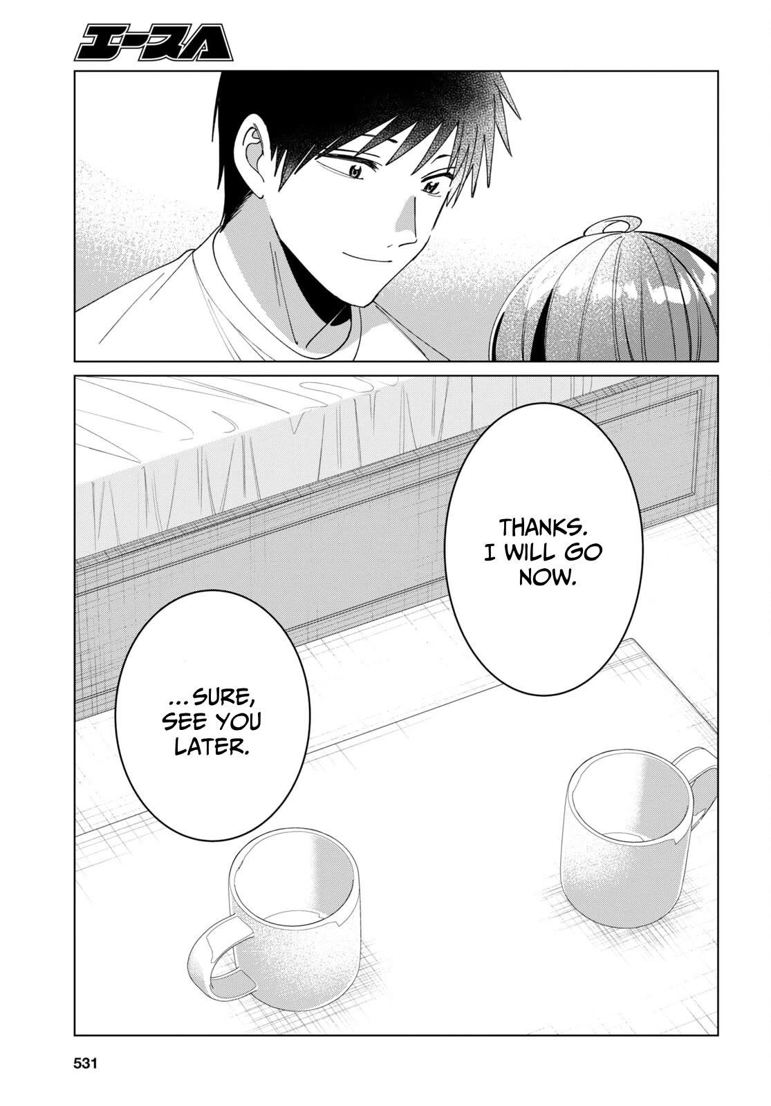 I Shaved. Then I Brought A High School Girl Home Chapter 42 - Page 16