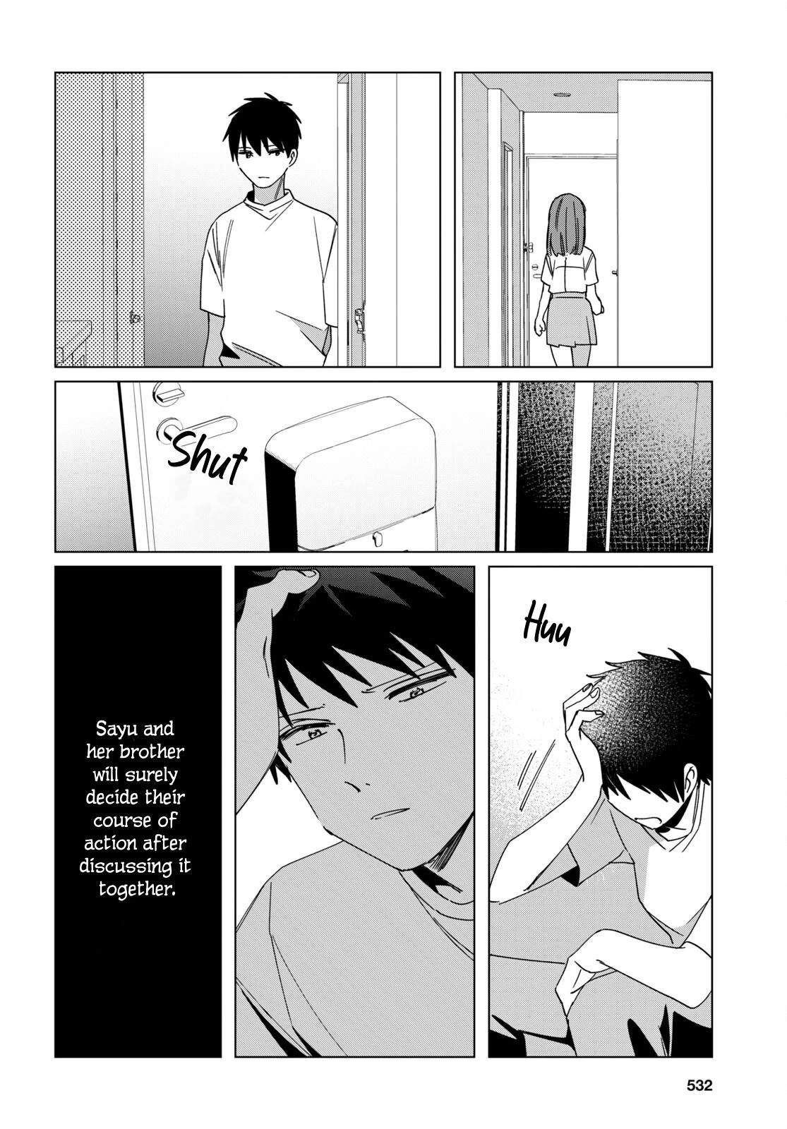 I Shaved. Then I Brought A High School Girl Home Chapter 42 - Page 17