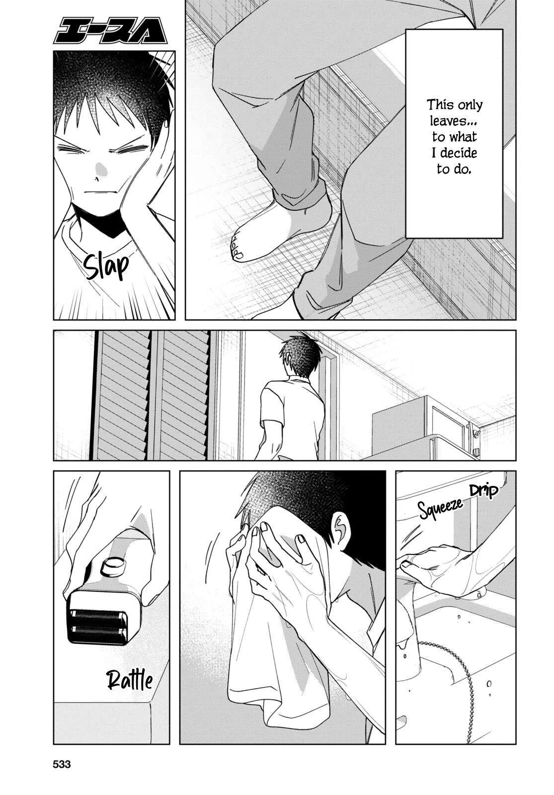 I Shaved. Then I Brought A High School Girl Home Chapter 42 - Page 18