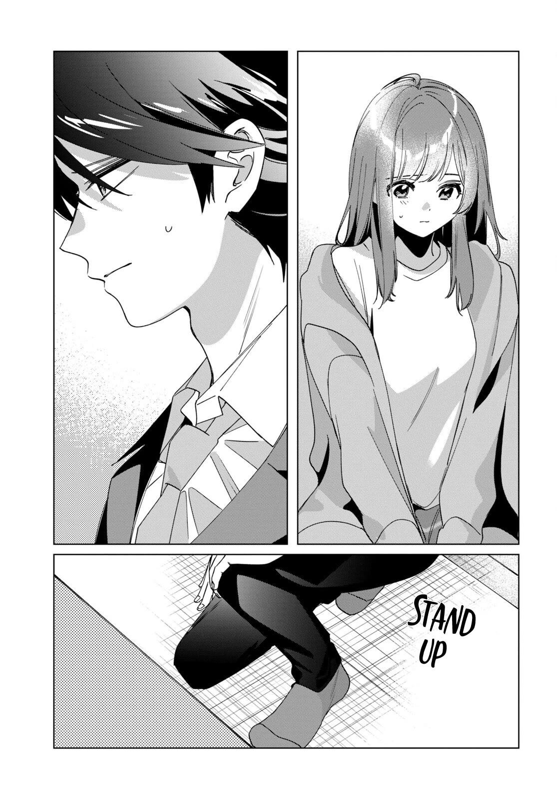 I Shaved. Then I Brought A High School Girl Home Chapter 42 - Page 2
