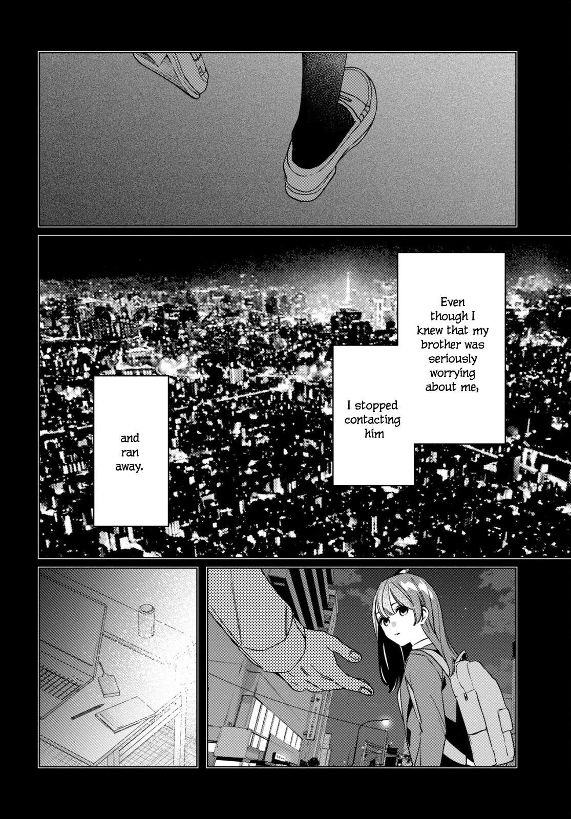 I Shaved. Then I Brought A High School Girl Home Chapter 42 - Page 23