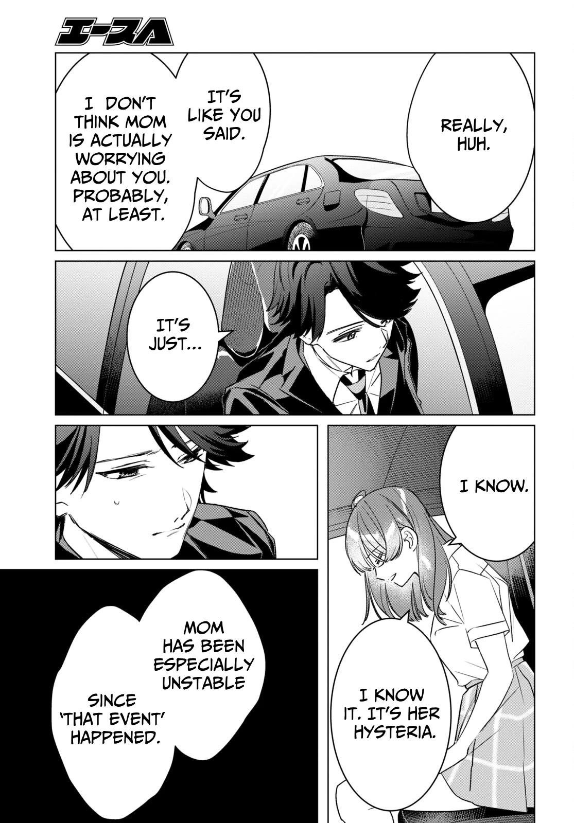 I Shaved. Then I Brought A High School Girl Home Chapter 42 - Page 26