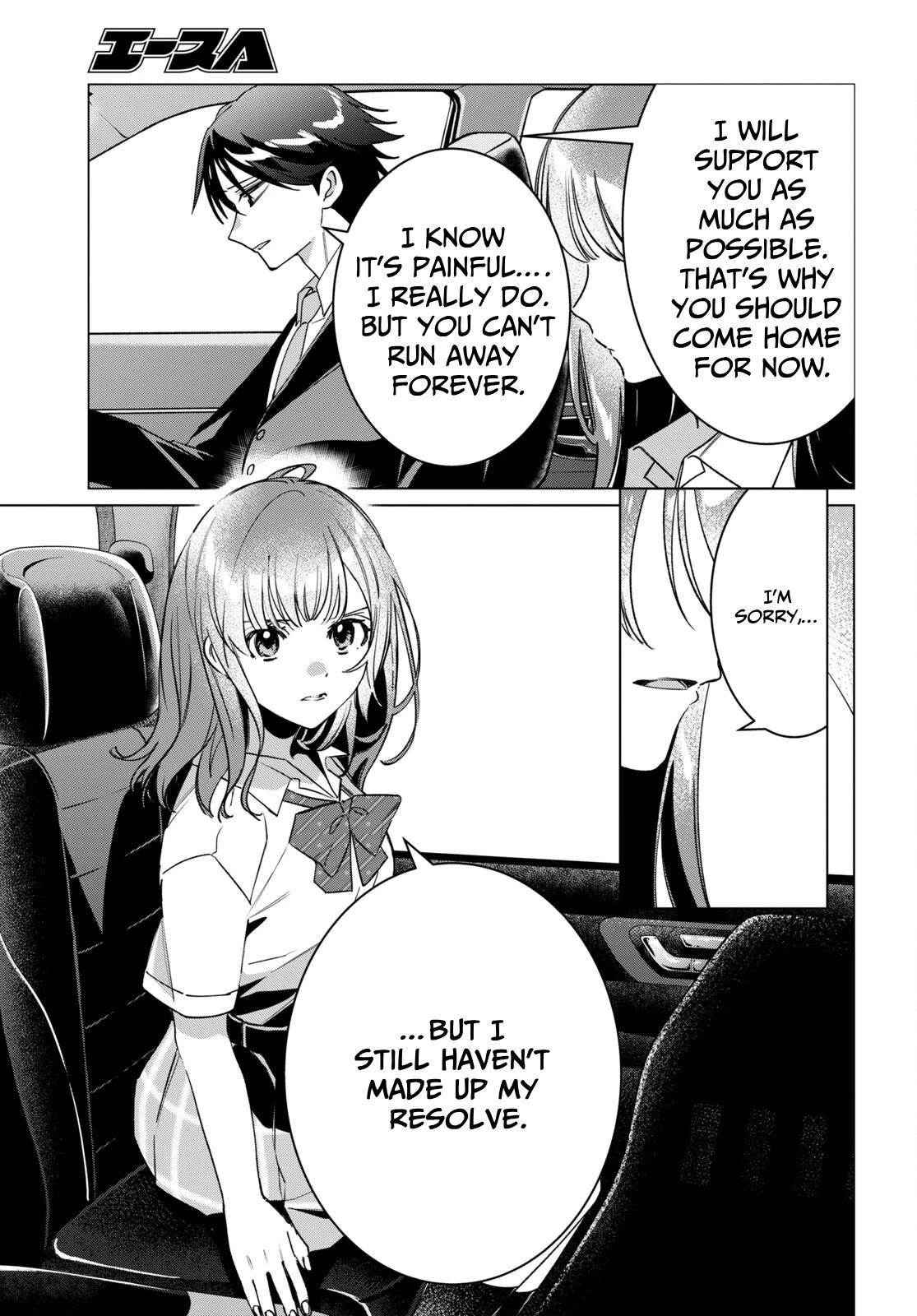 I Shaved. Then I Brought A High School Girl Home Chapter 42 - Page 28