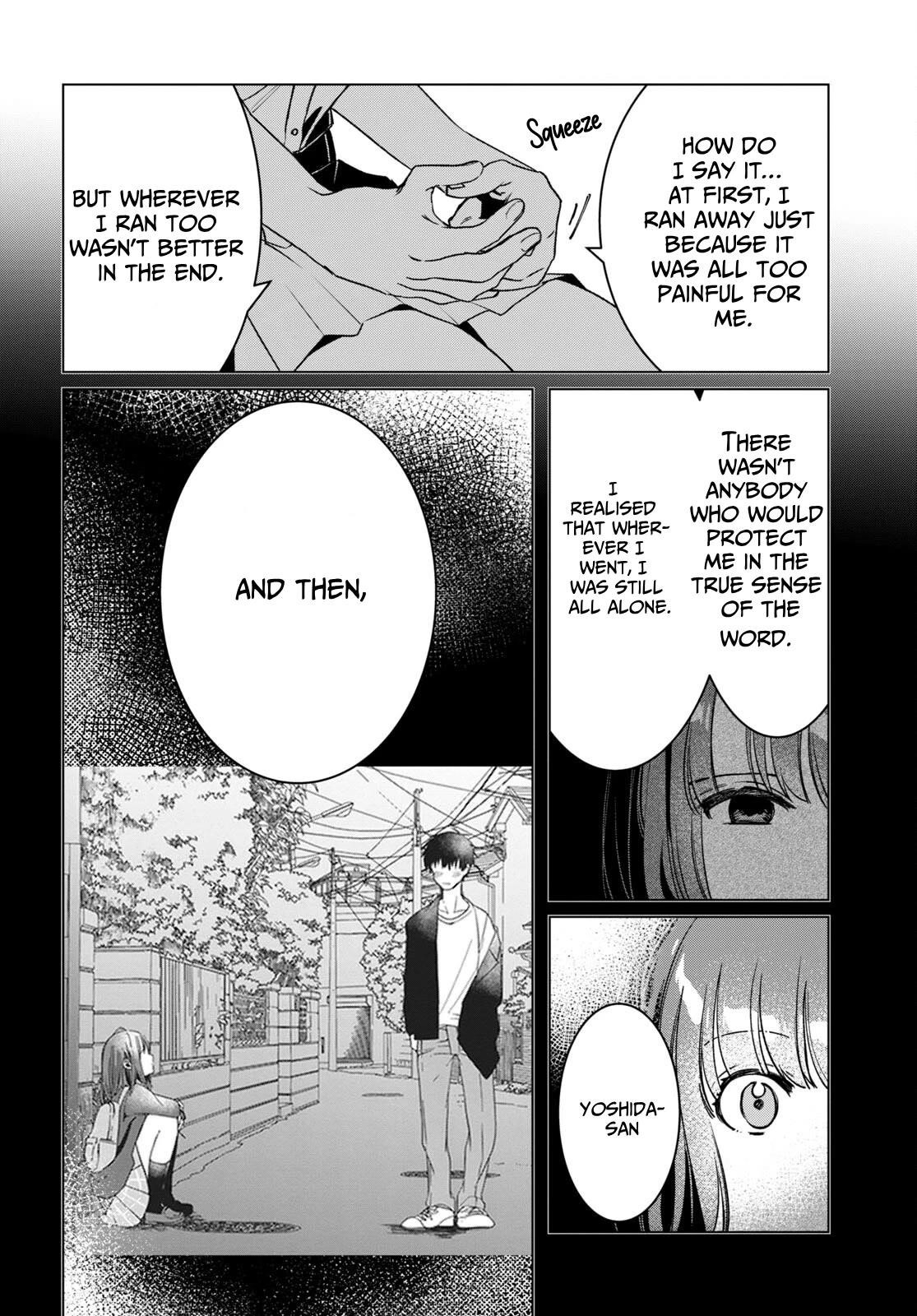 I Shaved. Then I Brought A High School Girl Home Chapter 42 - Page 29