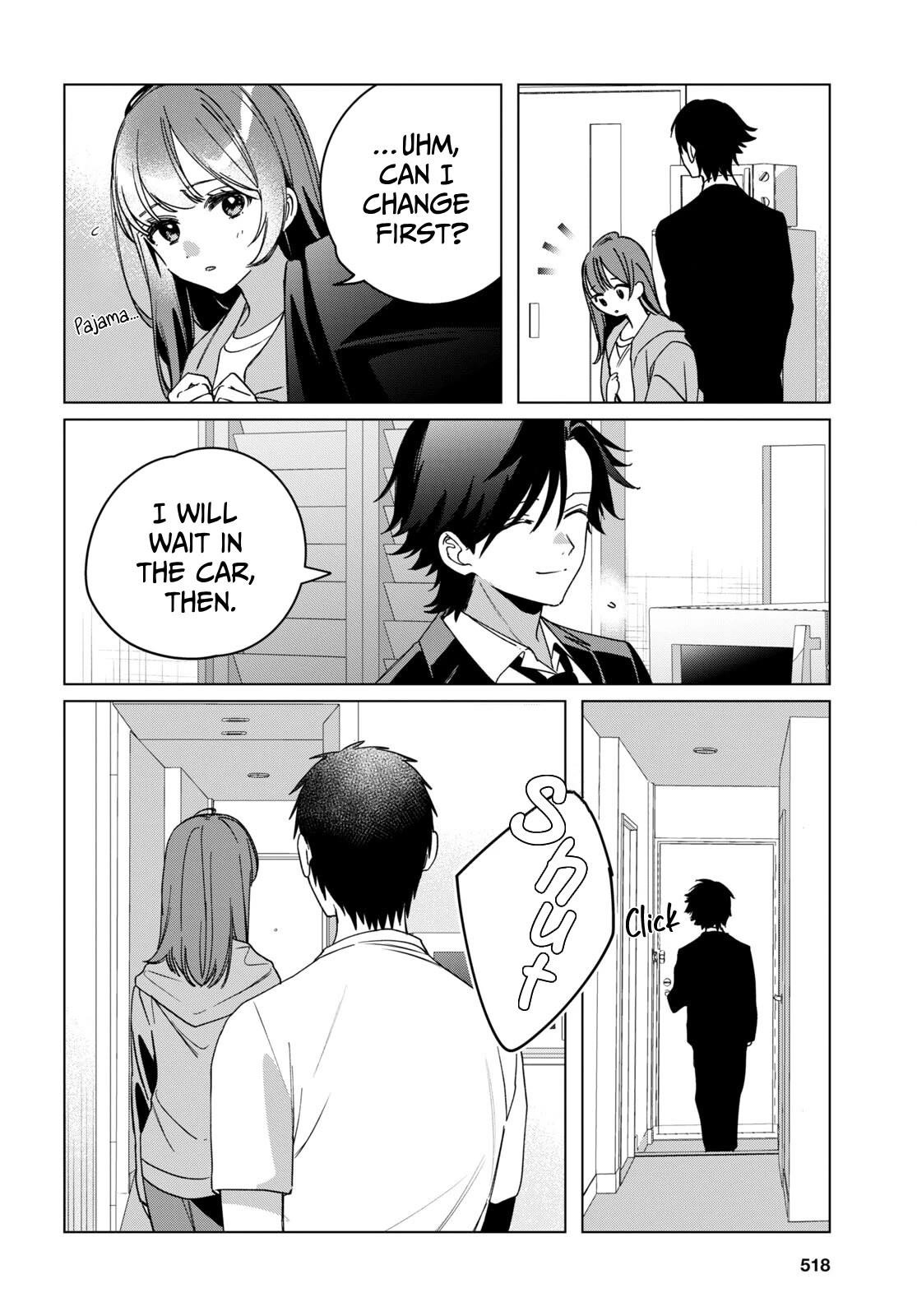 I Shaved. Then I Brought A High School Girl Home Chapter 42 - Page 3