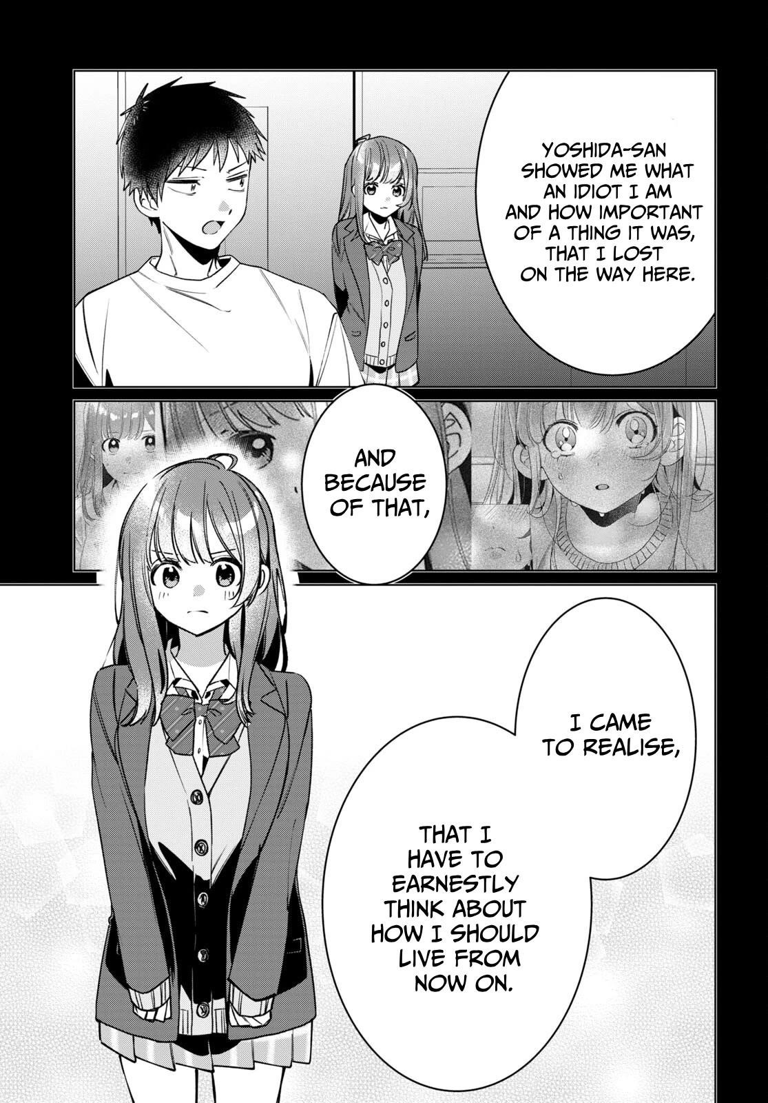 I Shaved. Then I Brought A High School Girl Home Chapter 42 - Page 30