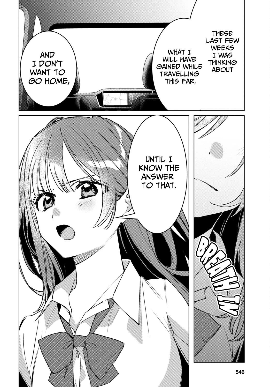 I Shaved. Then I Brought A High School Girl Home Chapter 42 - Page 31
