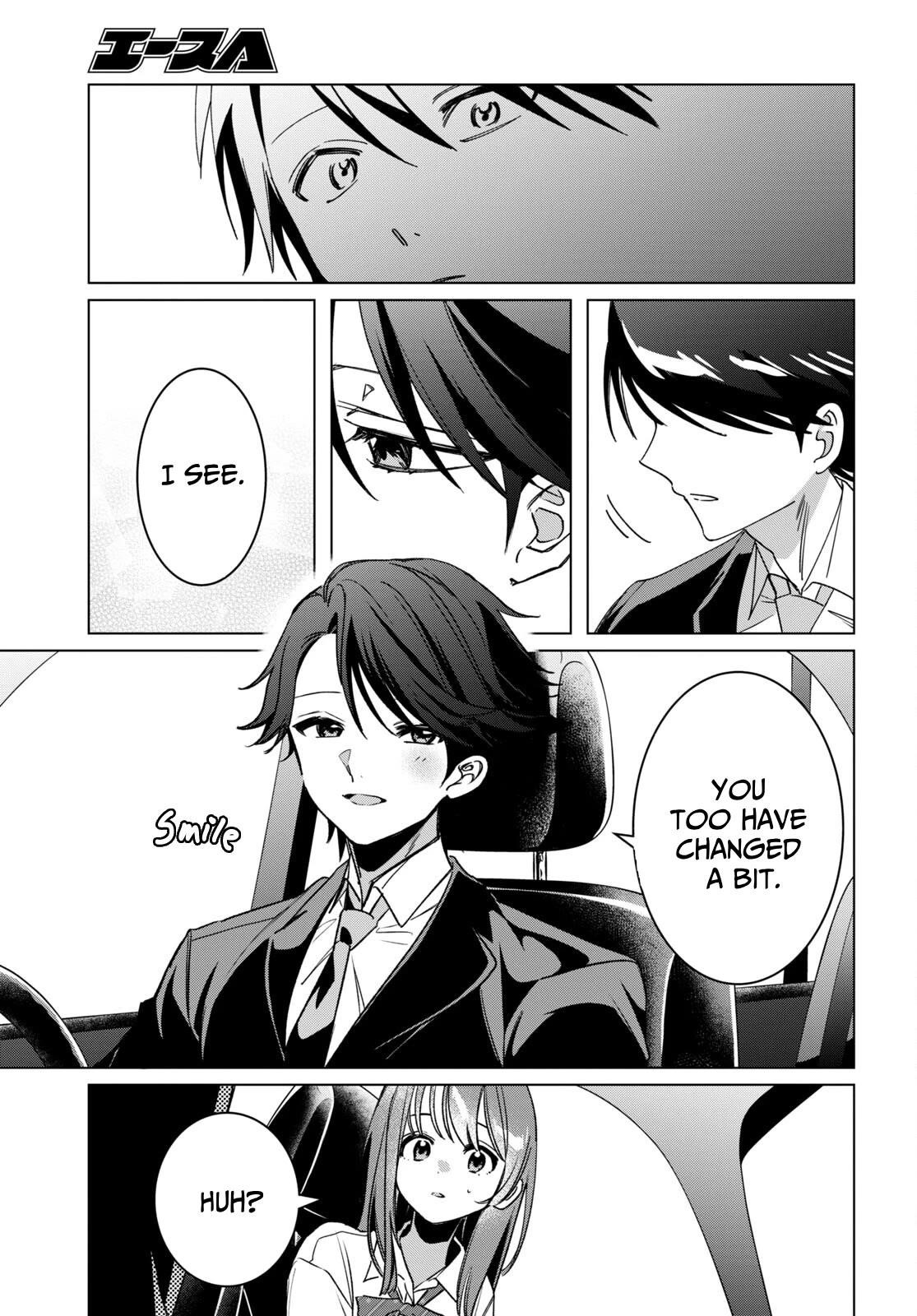 I Shaved. Then I Brought A High School Girl Home Chapter 42 - Page 32