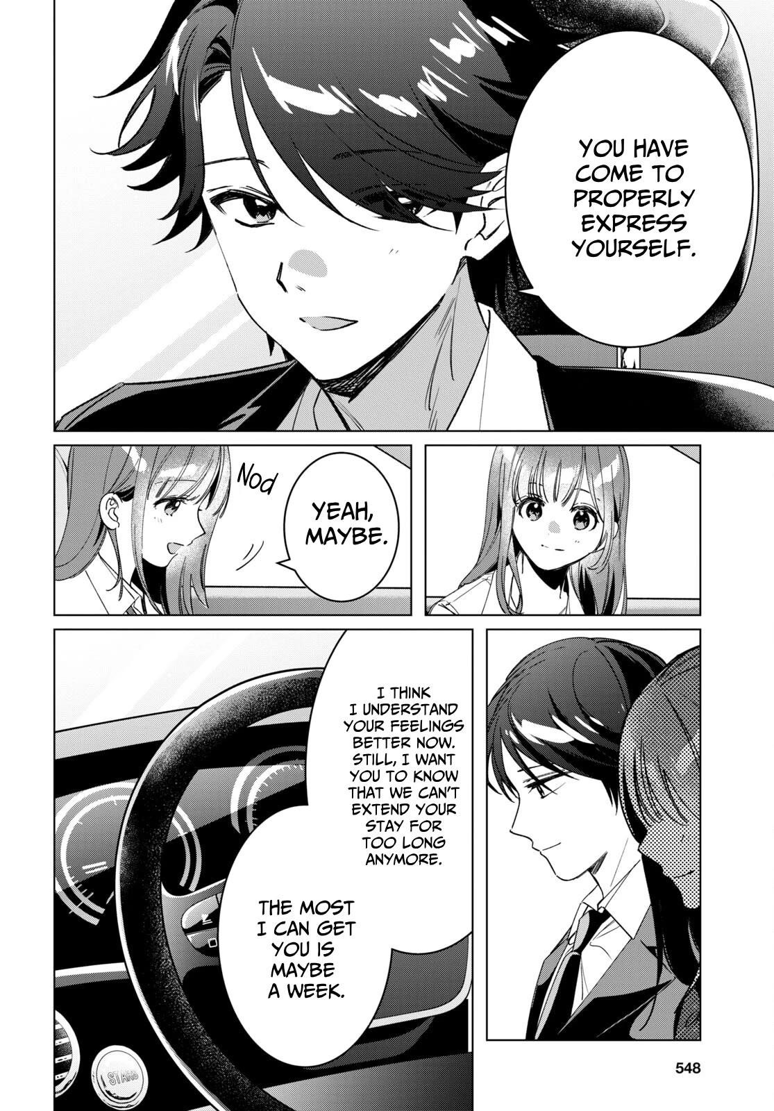 I Shaved. Then I Brought A High School Girl Home Chapter 42 - Page 33