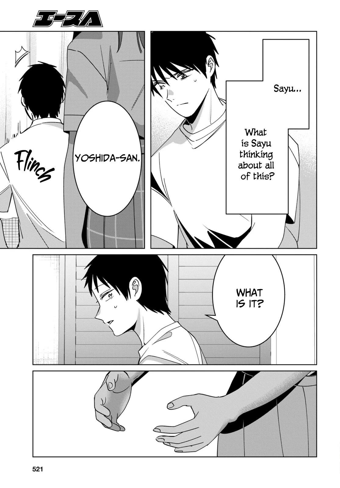 I Shaved. Then I Brought A High School Girl Home Chapter 42 - Page 6