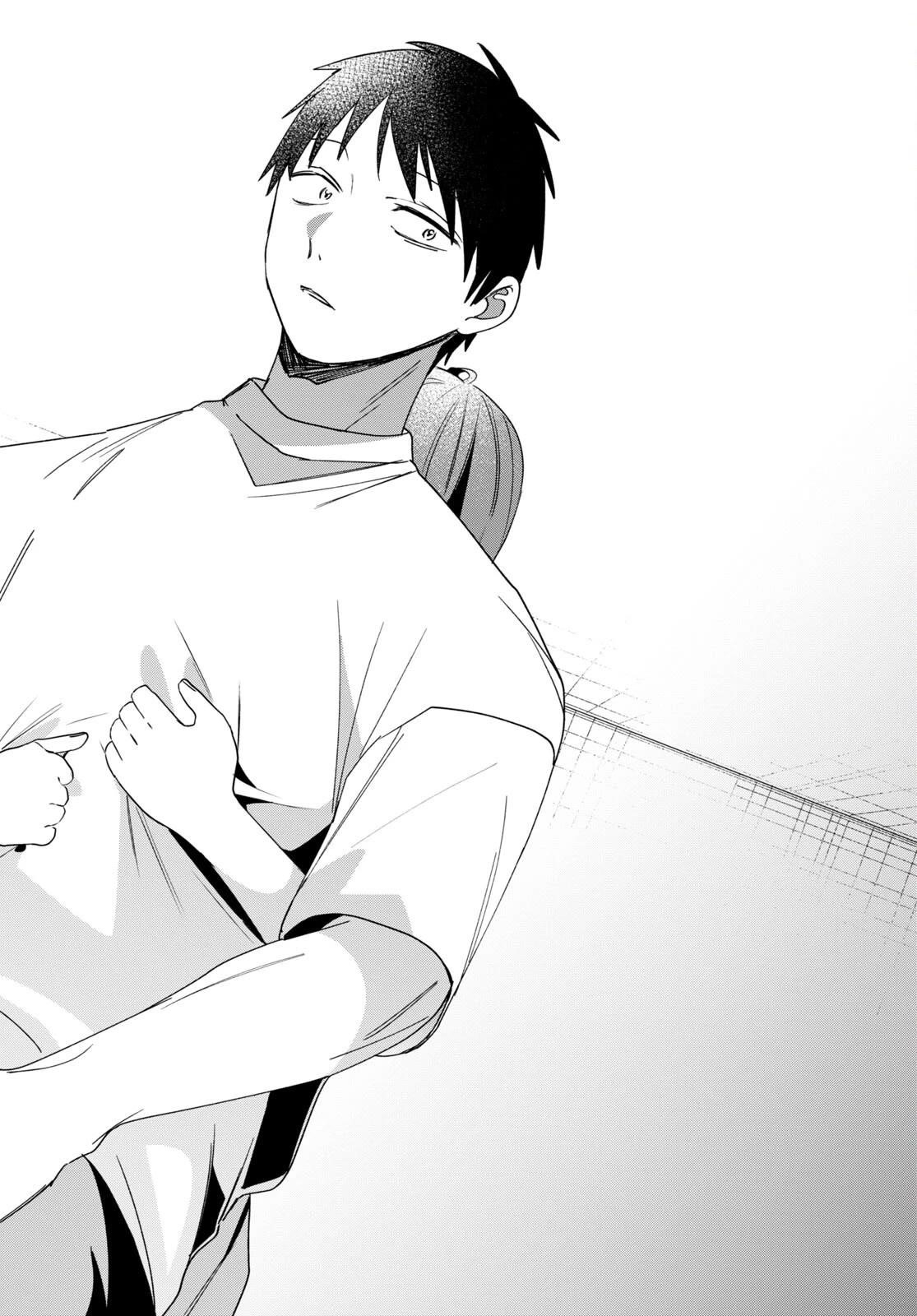 I Shaved. Then I Brought A High School Girl Home Chapter 42 - Page 7