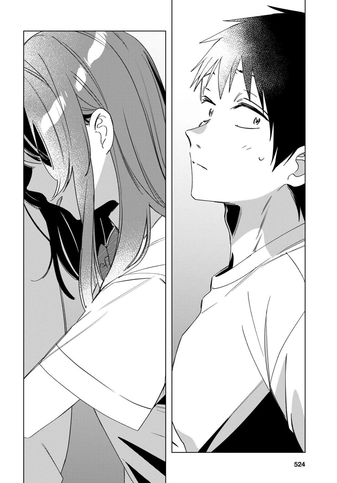 I Shaved. Then I Brought A High School Girl Home Chapter 42 - Page 9