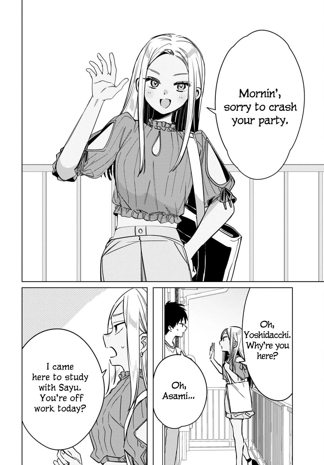 I Shaved. Then I Brought A High School Girl Home Chapter 43 - Page 10