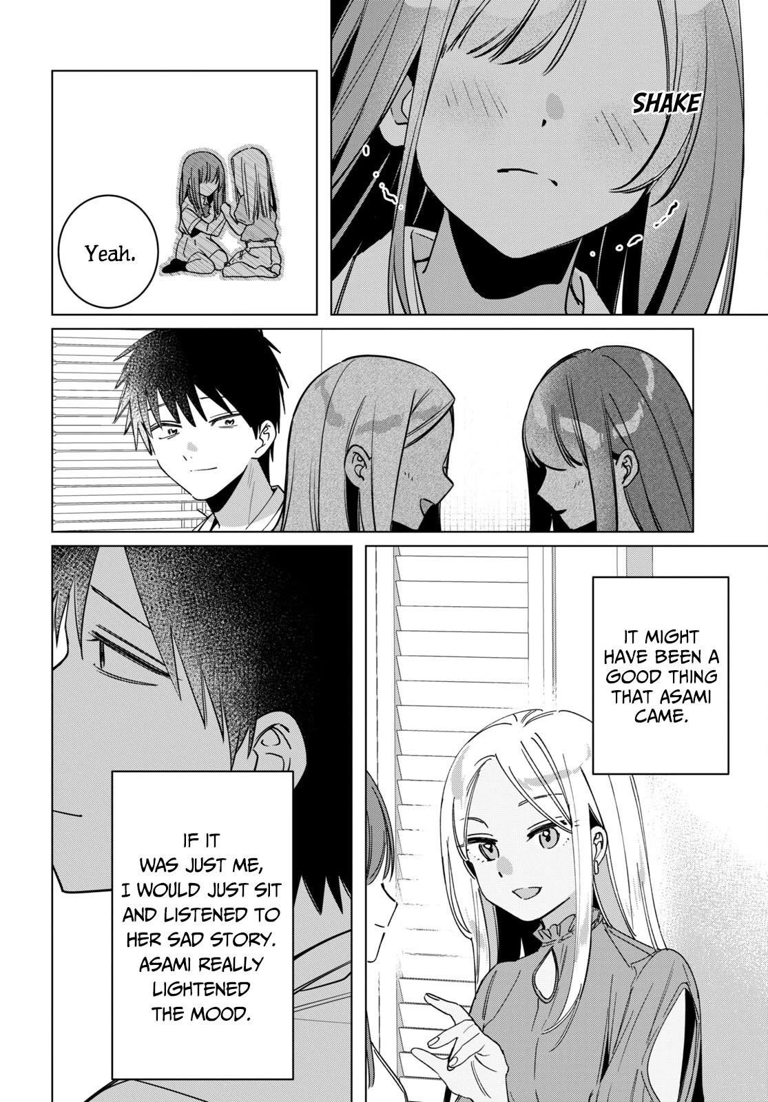 I Shaved. Then I Brought A High School Girl Home Chapter 43 - Page 16