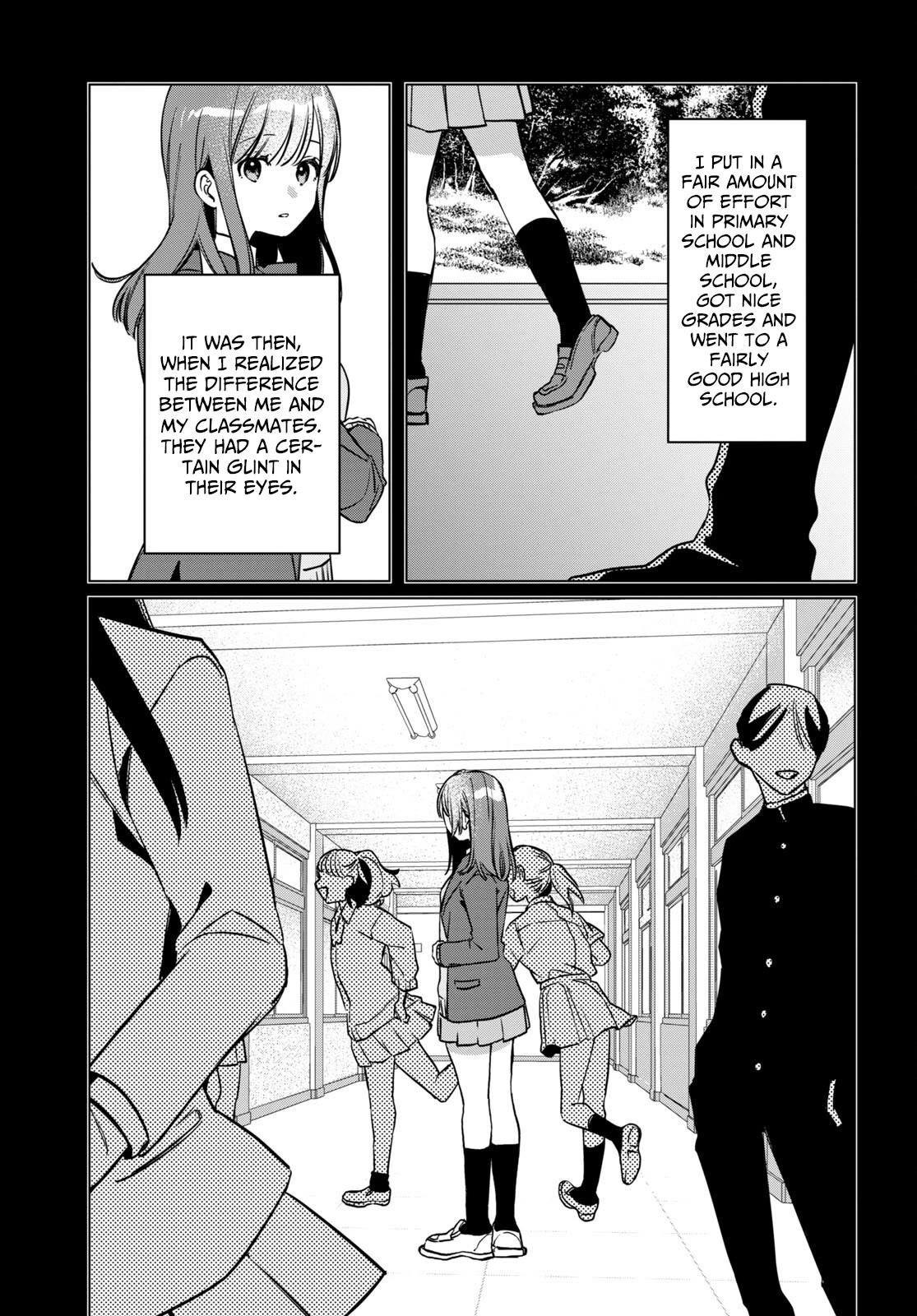 I Shaved. Then I Brought A High School Girl Home Chapter 43 - Page 21