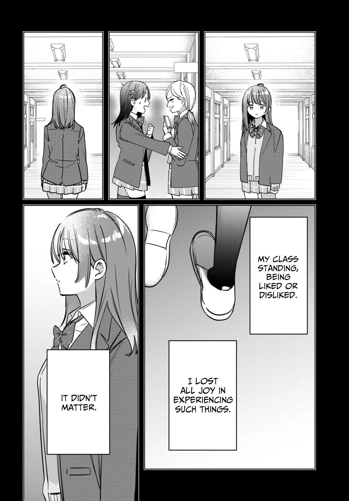 I Shaved. Then I Brought A High School Girl Home Chapter 43 - Page 22