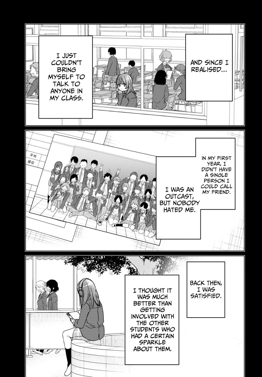 I Shaved. Then I Brought A High School Girl Home Chapter 43 - Page 23