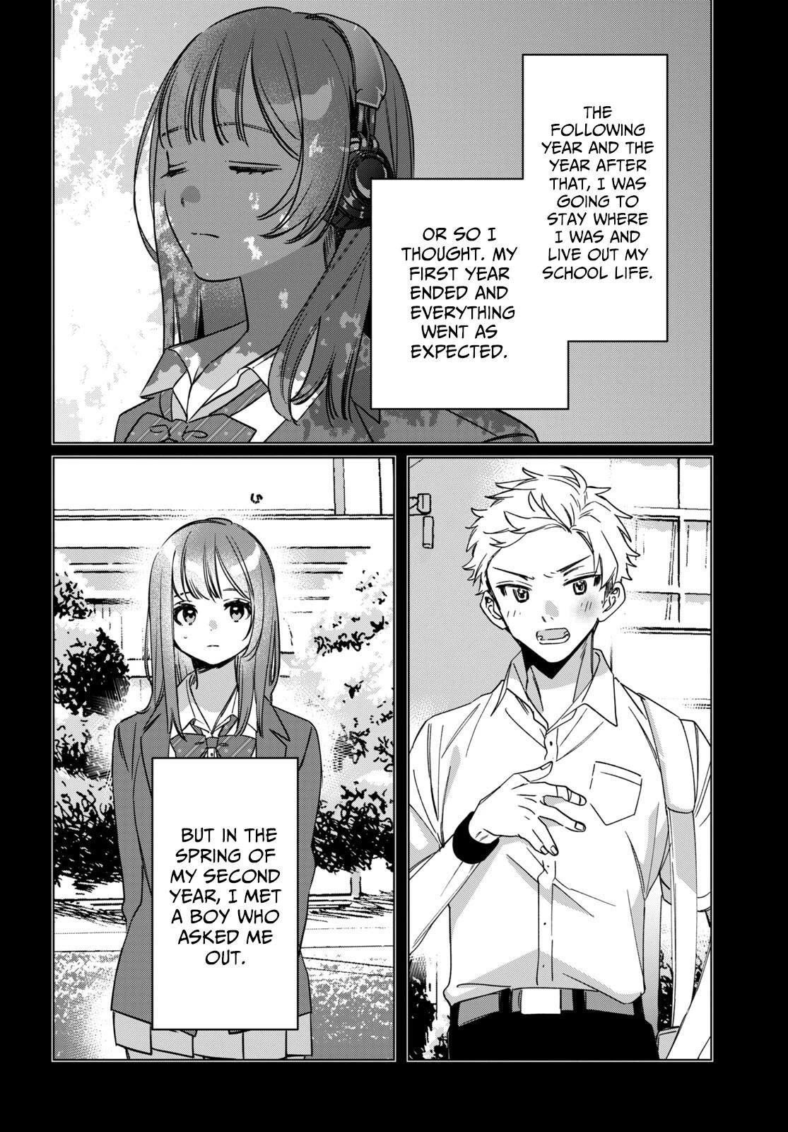 I Shaved. Then I Brought A High School Girl Home Chapter 43 - Page 24