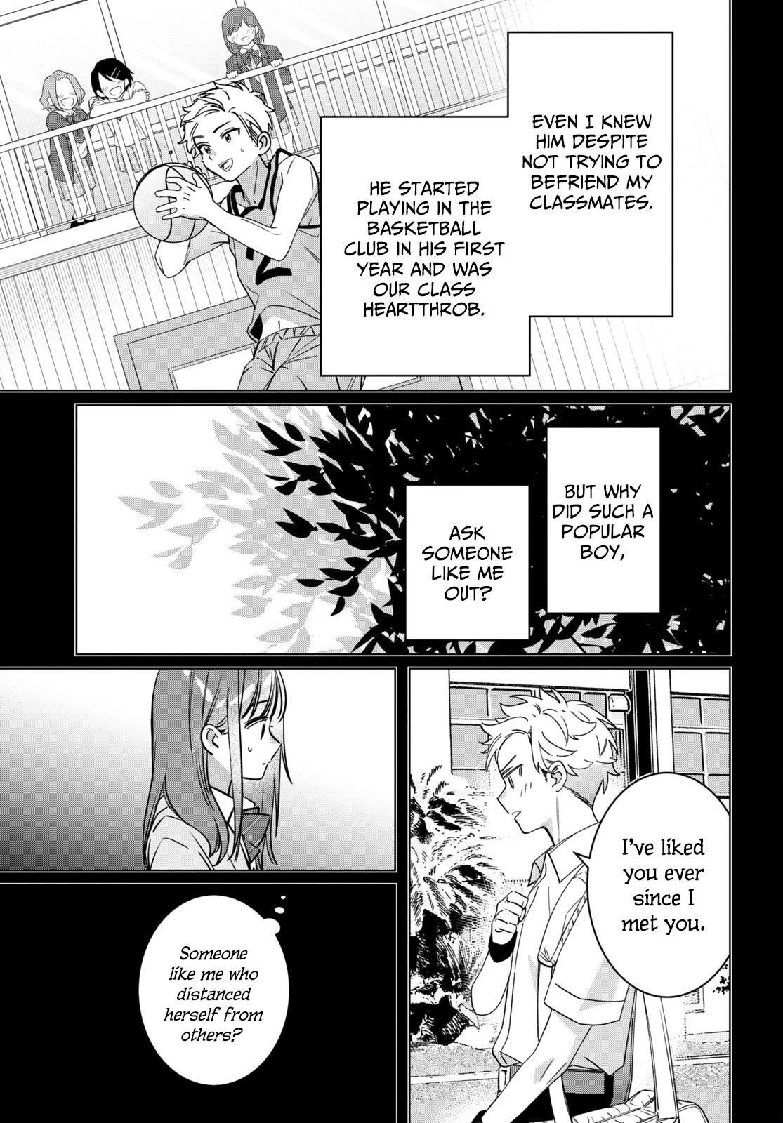 I Shaved. Then I Brought A High School Girl Home Chapter 43 - Page 25