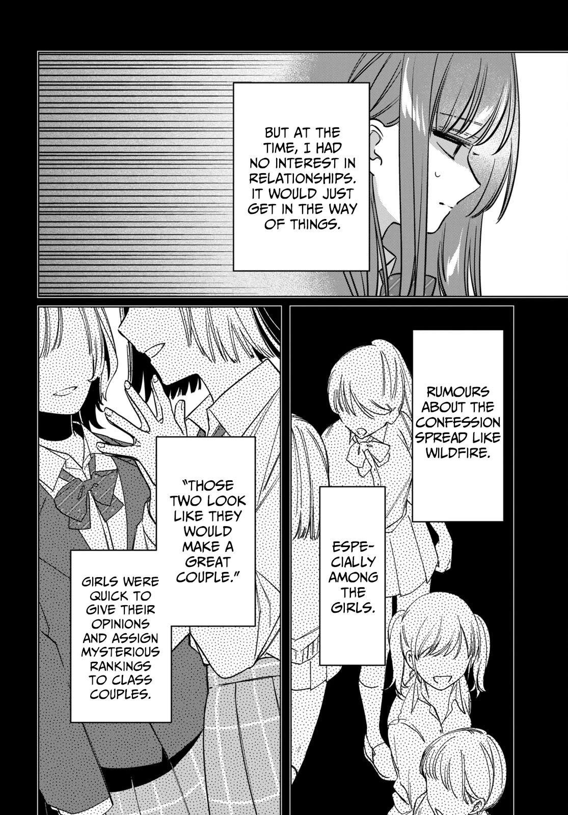 I Shaved. Then I Brought A High School Girl Home Chapter 43 - Page 26