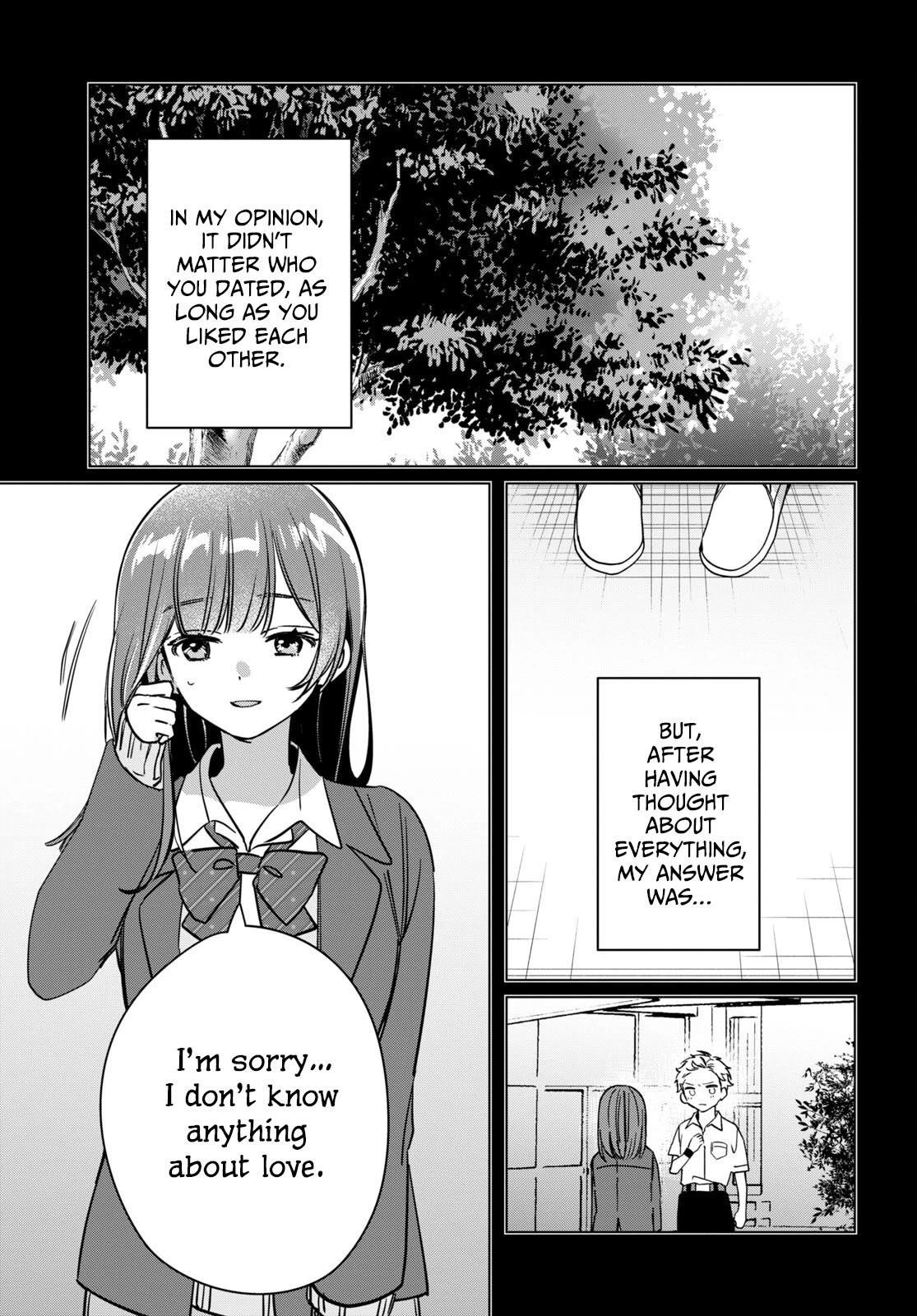I Shaved. Then I Brought A High School Girl Home Chapter 43 - Page 27