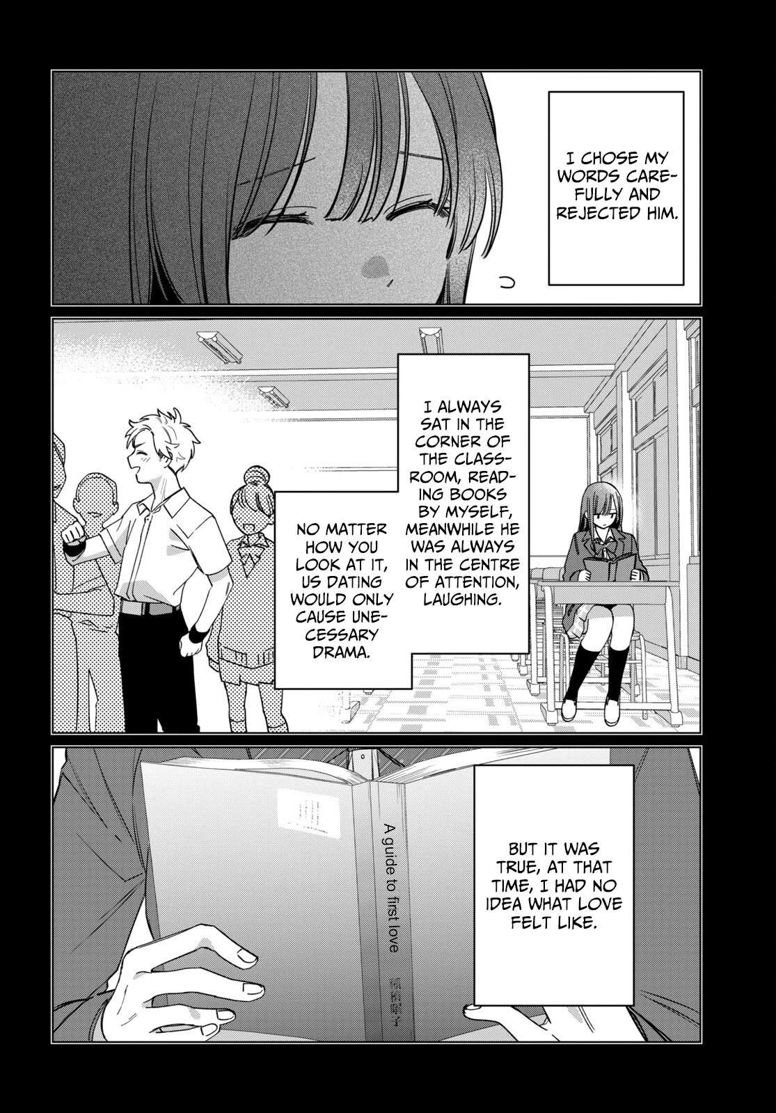 I Shaved. Then I Brought A High School Girl Home Chapter 43 - Page 28