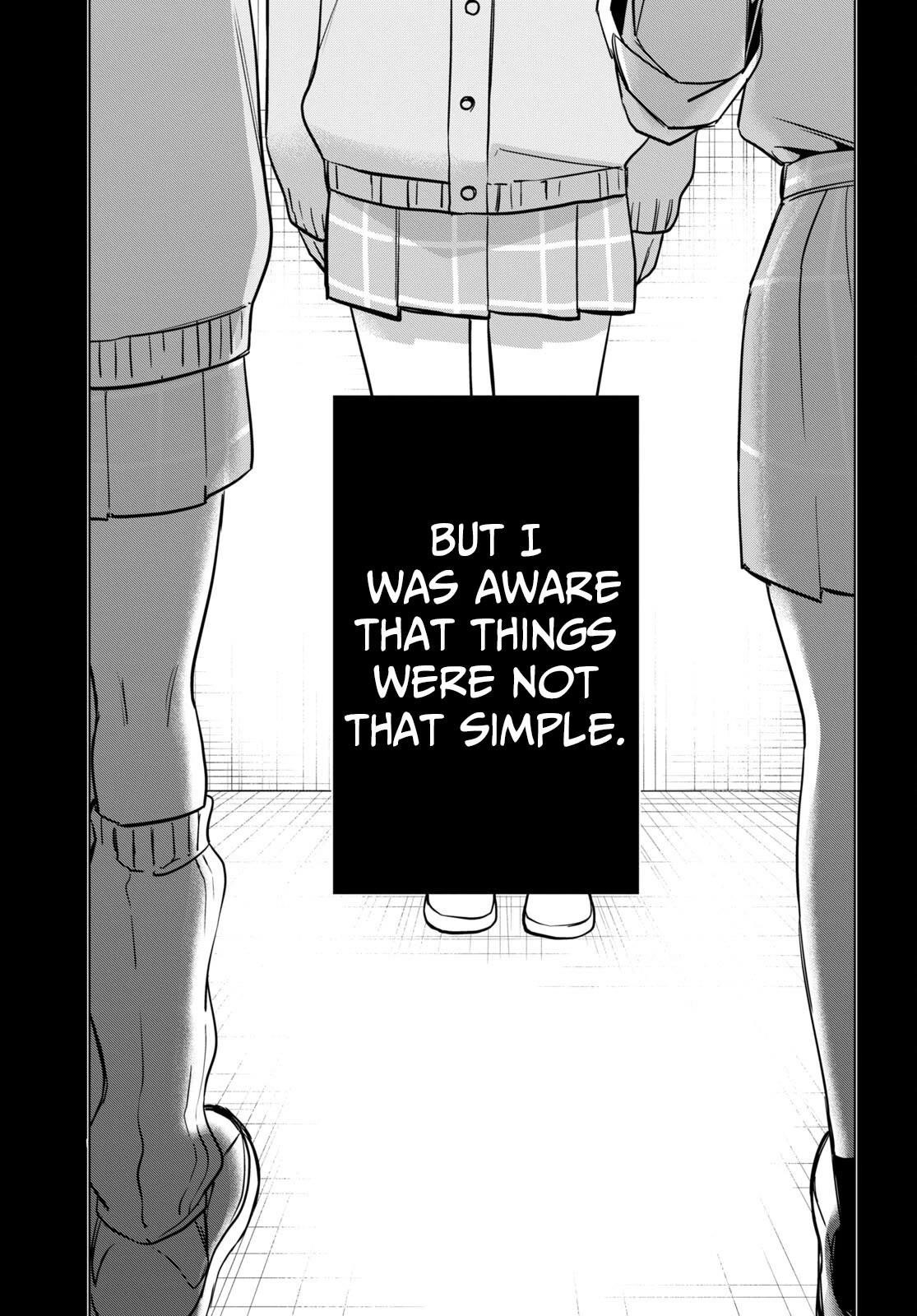 I Shaved. Then I Brought A High School Girl Home Chapter 43 - Page 29