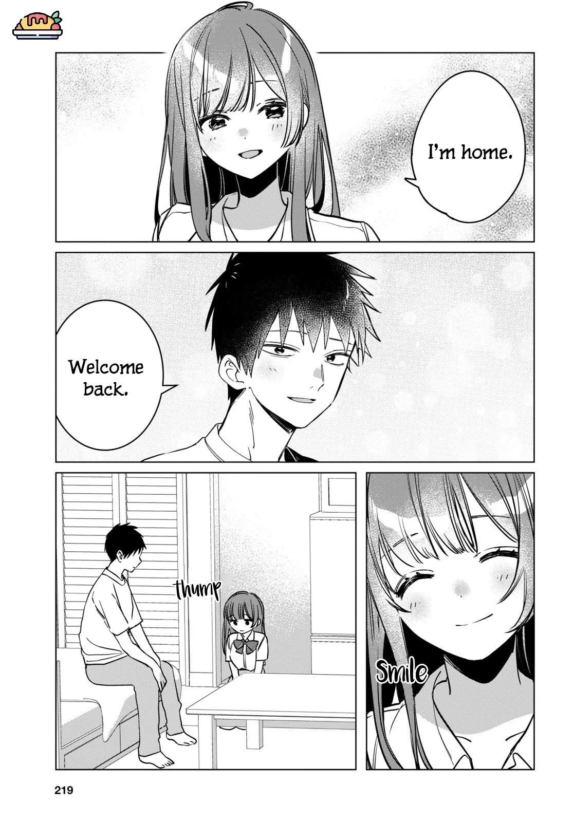 I Shaved. Then I Brought A High School Girl Home Chapter 43 - Page 3