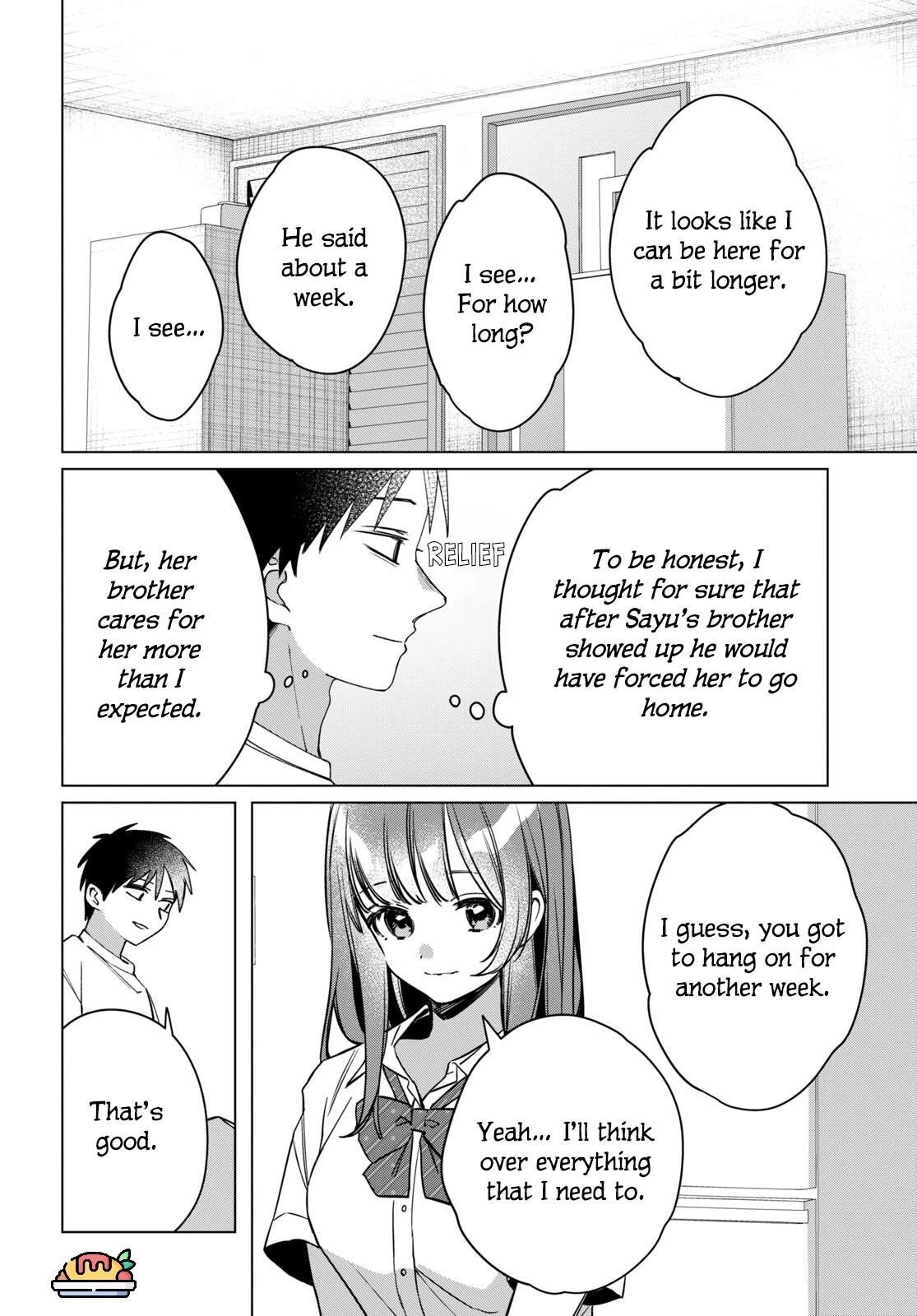 I Shaved. Then I Brought A High School Girl Home Chapter 43 - Page 4