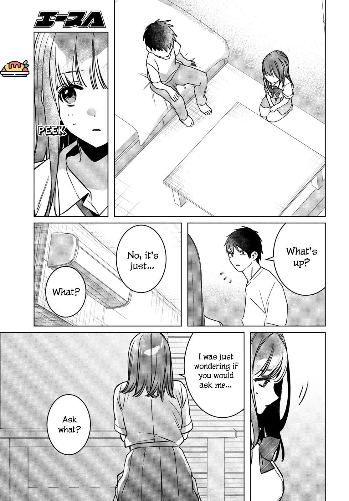 I Shaved. Then I Brought A High School Girl Home Chapter 43 - Page 5