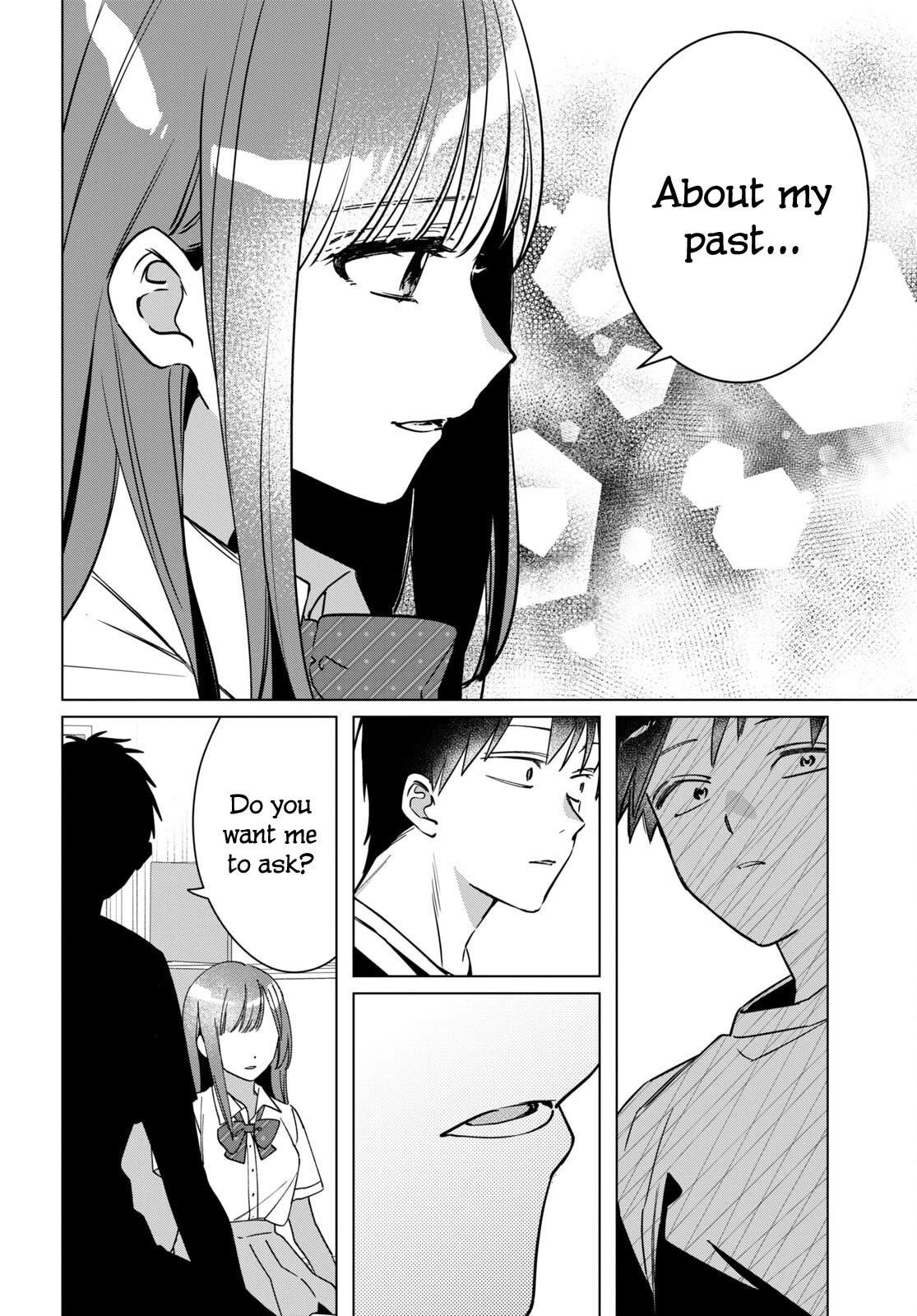I Shaved. Then I Brought A High School Girl Home Chapter 43 - Page 6