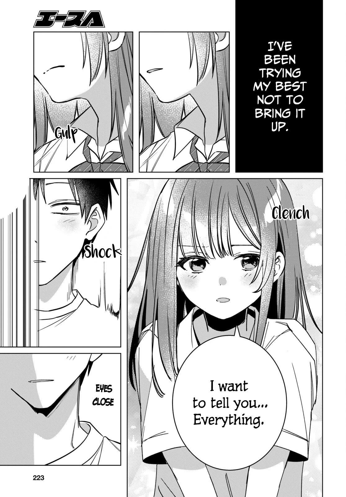 I Shaved. Then I Brought A High School Girl Home Chapter 43 - Page 7