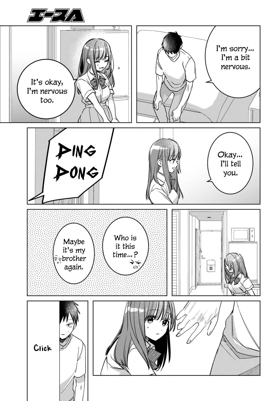 I Shaved. Then I Brought A High School Girl Home Chapter 43 - Page 9
