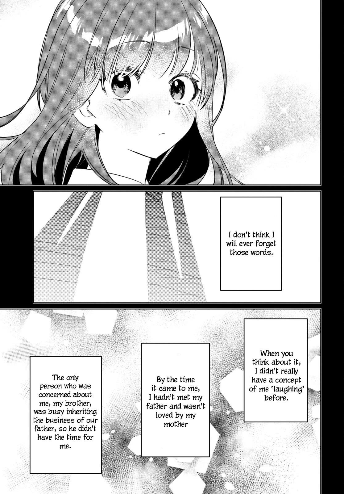 I Shaved. Then I Brought A High School Girl Home Chapter 44.2 - Page 11