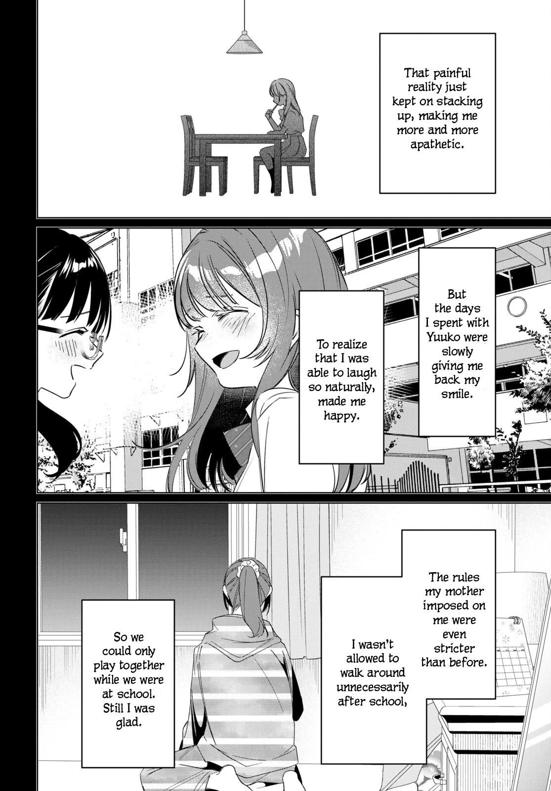 I Shaved. Then I Brought A High School Girl Home Chapter 44.2 - Page 12