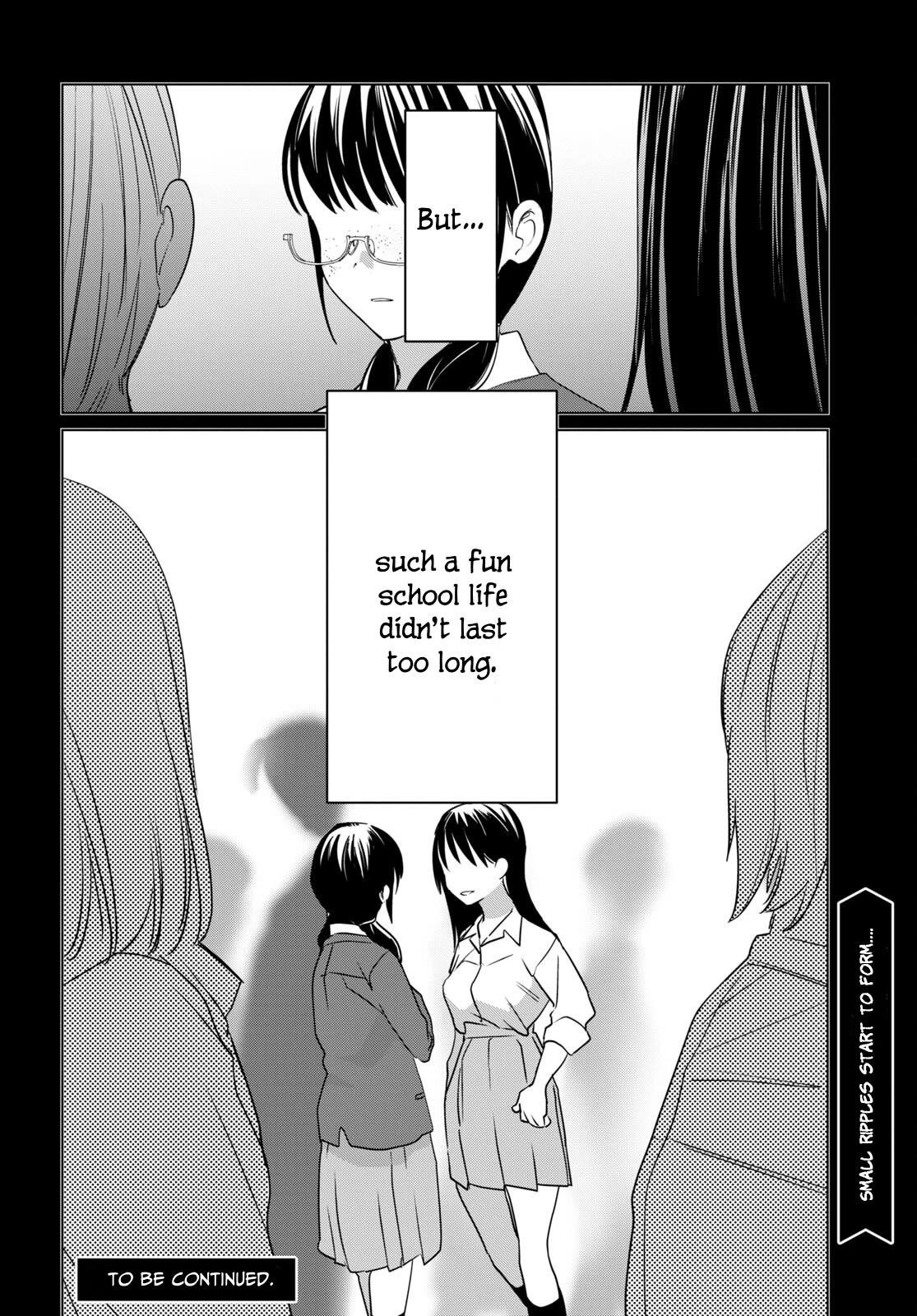 I Shaved. Then I Brought A High School Girl Home Chapter 44.2 - Page 14