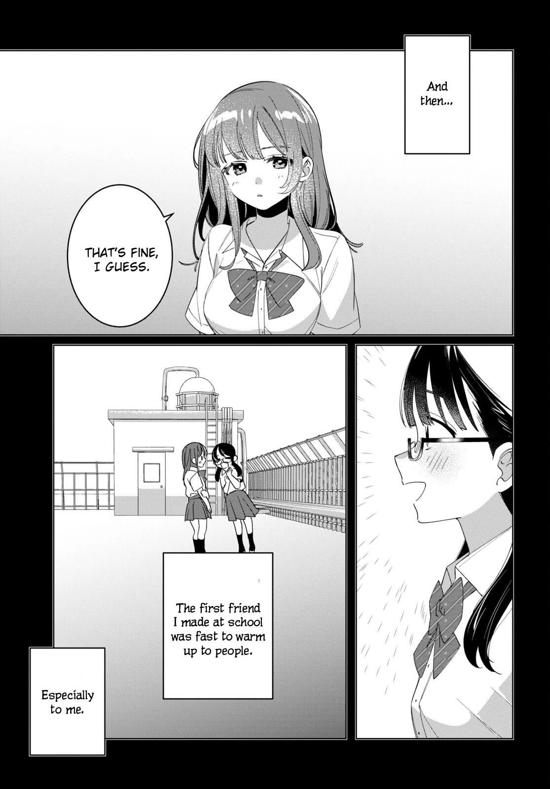 I Shaved. Then I Brought A High School Girl Home Chapter 44.2 - Page 7