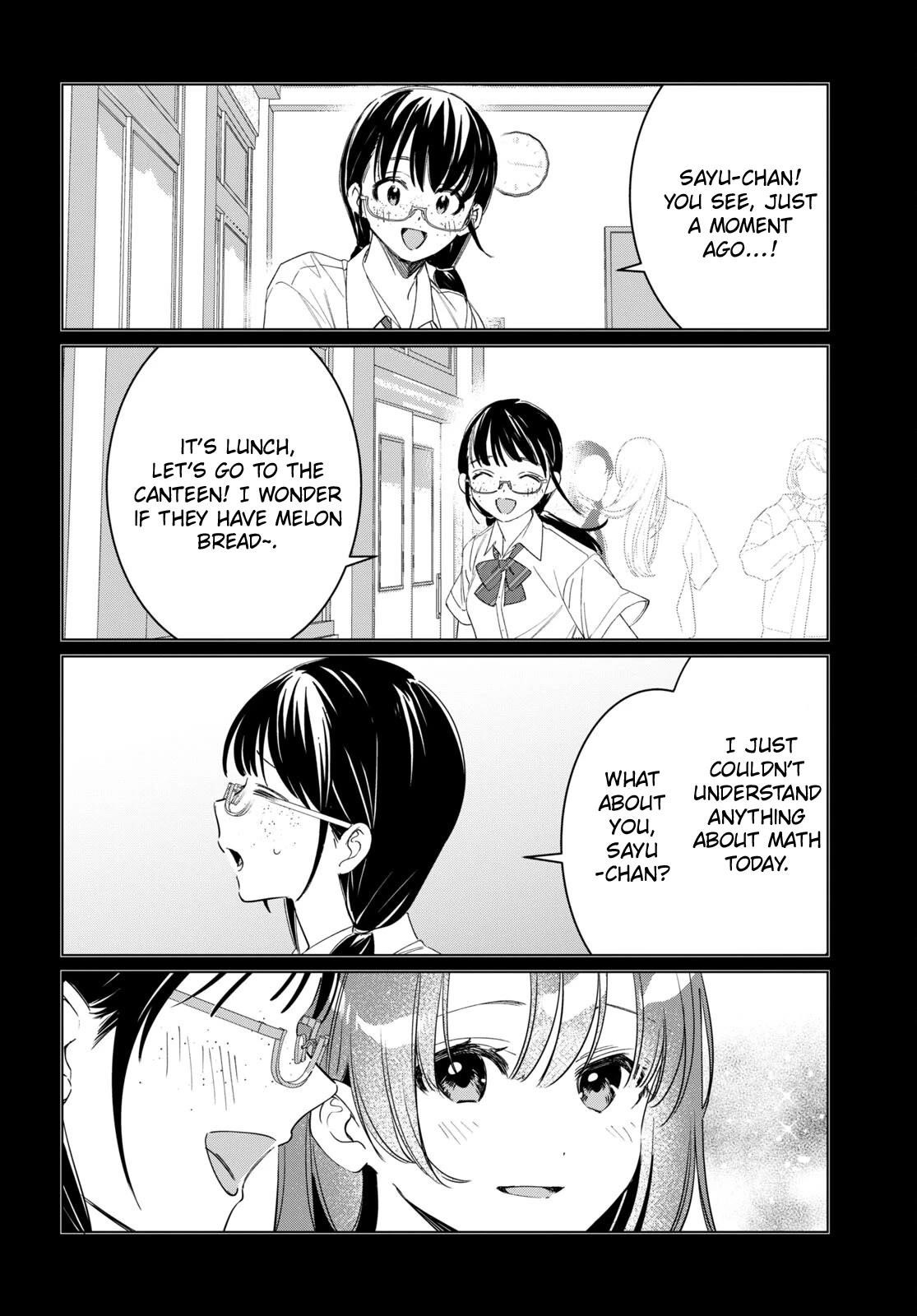I Shaved. Then I Brought A High School Girl Home Chapter 44.2 - Page 8