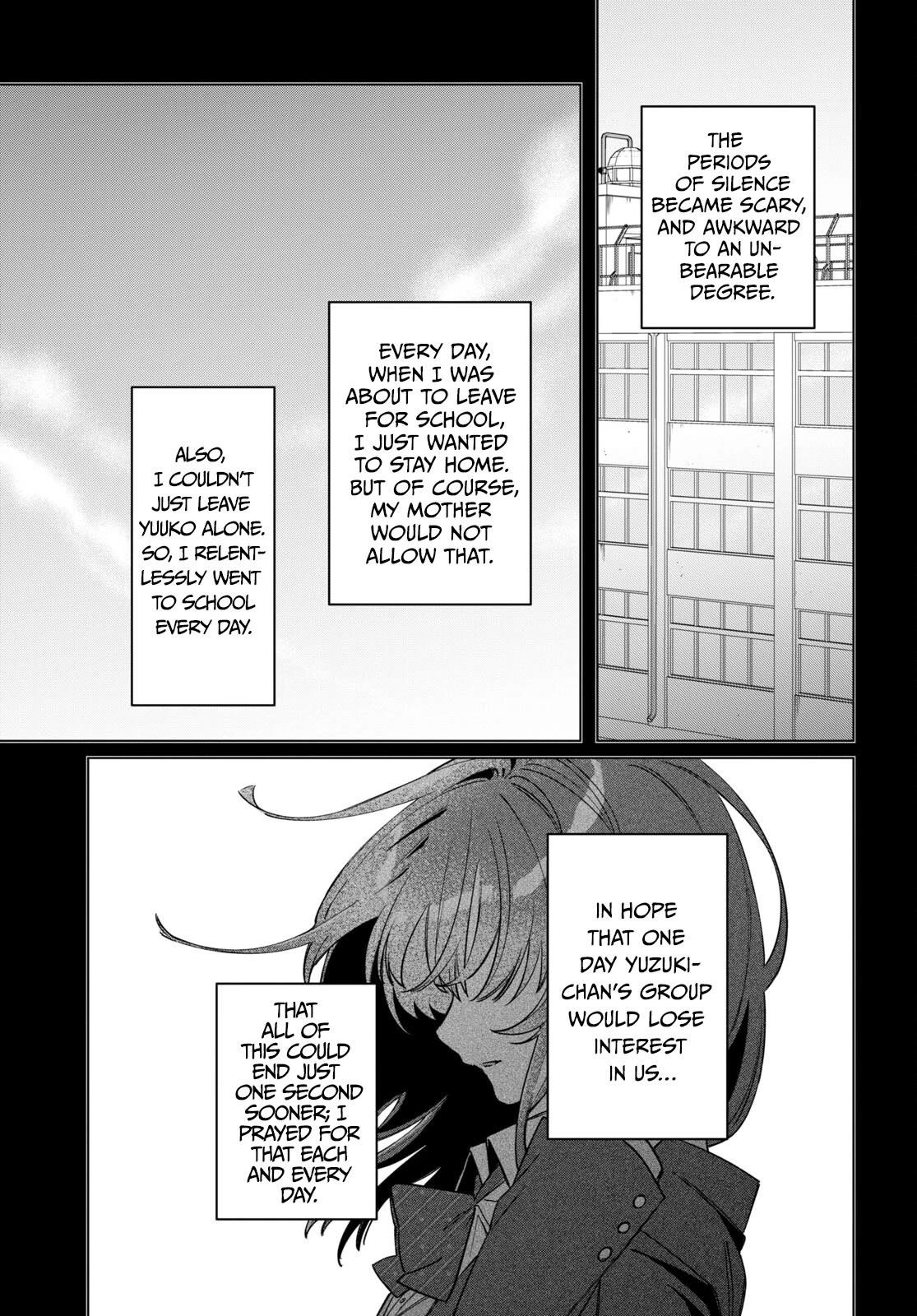 I Shaved. Then I Brought A High School Girl Home Chapter 46 - Page 27