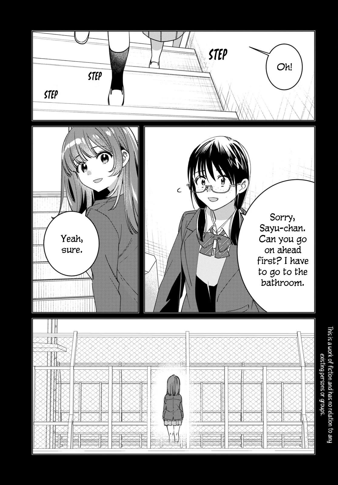 I Shaved. Then I Brought A High School Girl Home Chapter 46 - Page 3