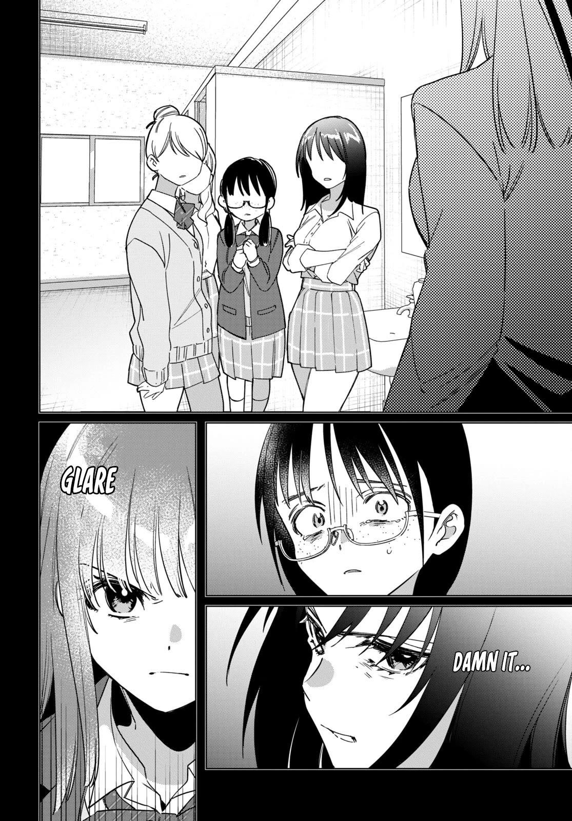 I Shaved. Then I Brought A High School Girl Home Chapter 46 - Page 6