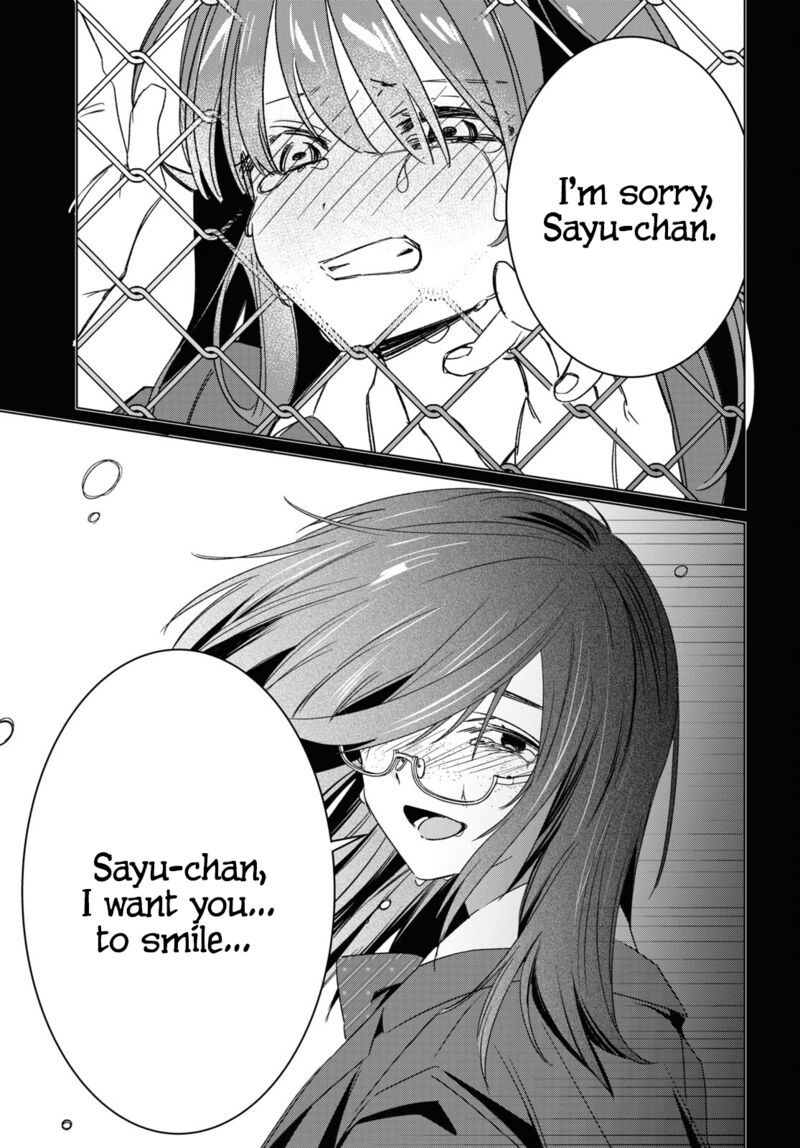 I Shaved. Then I Brought A High School Girl Home Chapter 47 - Page 23