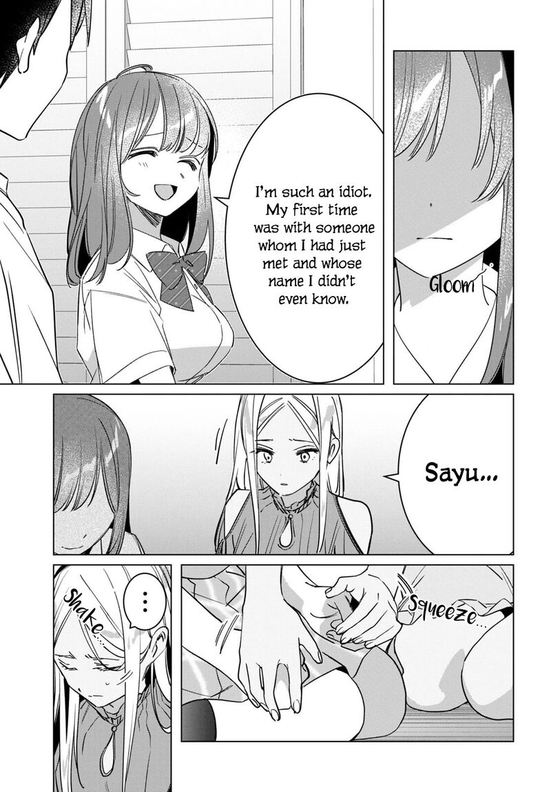 I Shaved. Then I Brought A High School Girl Home Chapter 49 - Page 13