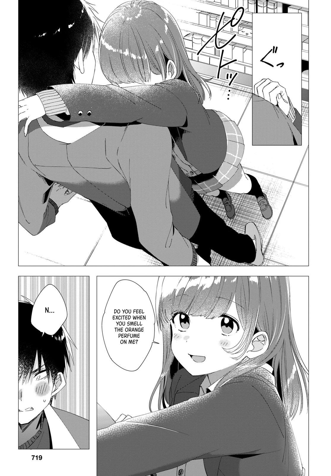 I Shaved. Then I Brought A High School Girl Home Chapter 5 - Page 11