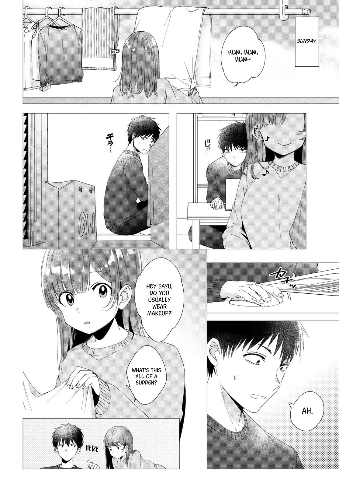 I Shaved. Then I Brought A High School Girl Home Chapter 5 - Page 6
