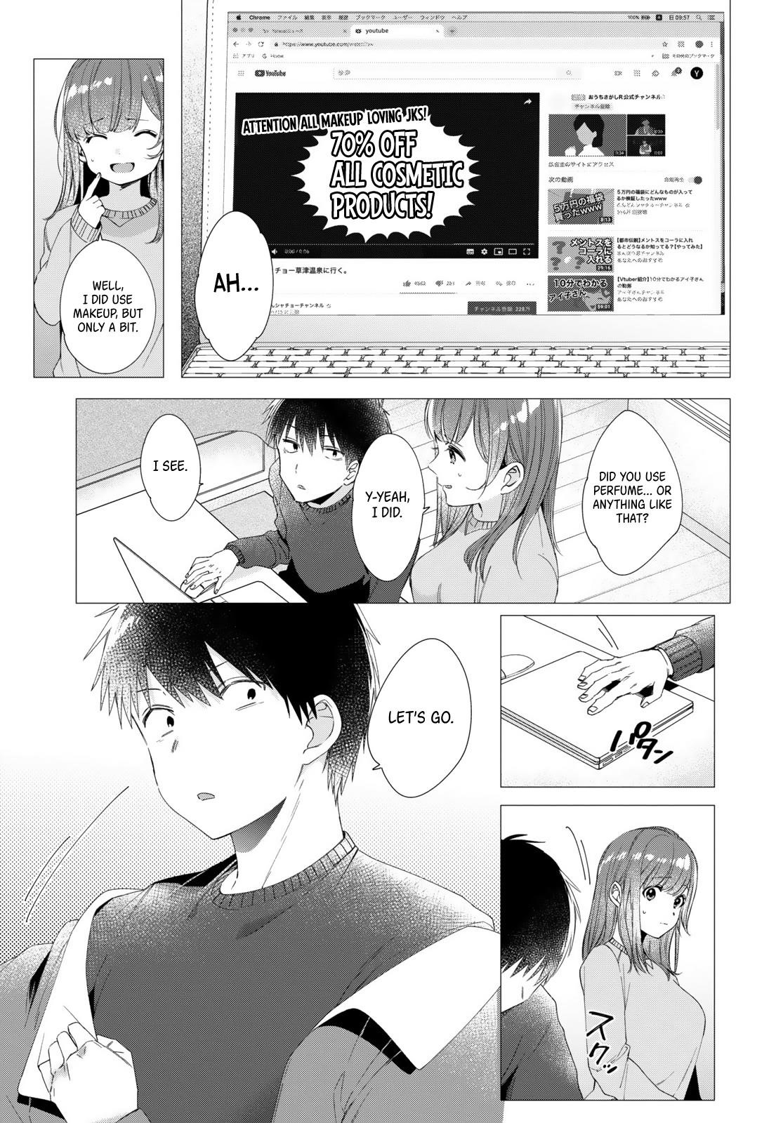 I Shaved. Then I Brought A High School Girl Home Chapter 5 - Page 7