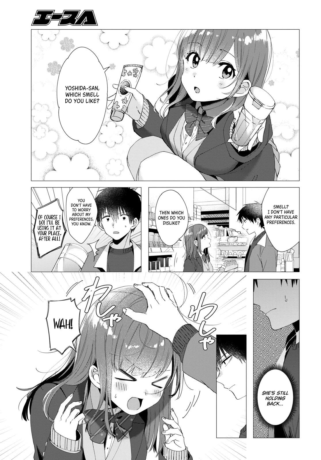 I Shaved. Then I Brought A High School Girl Home Chapter 5 - Page 9