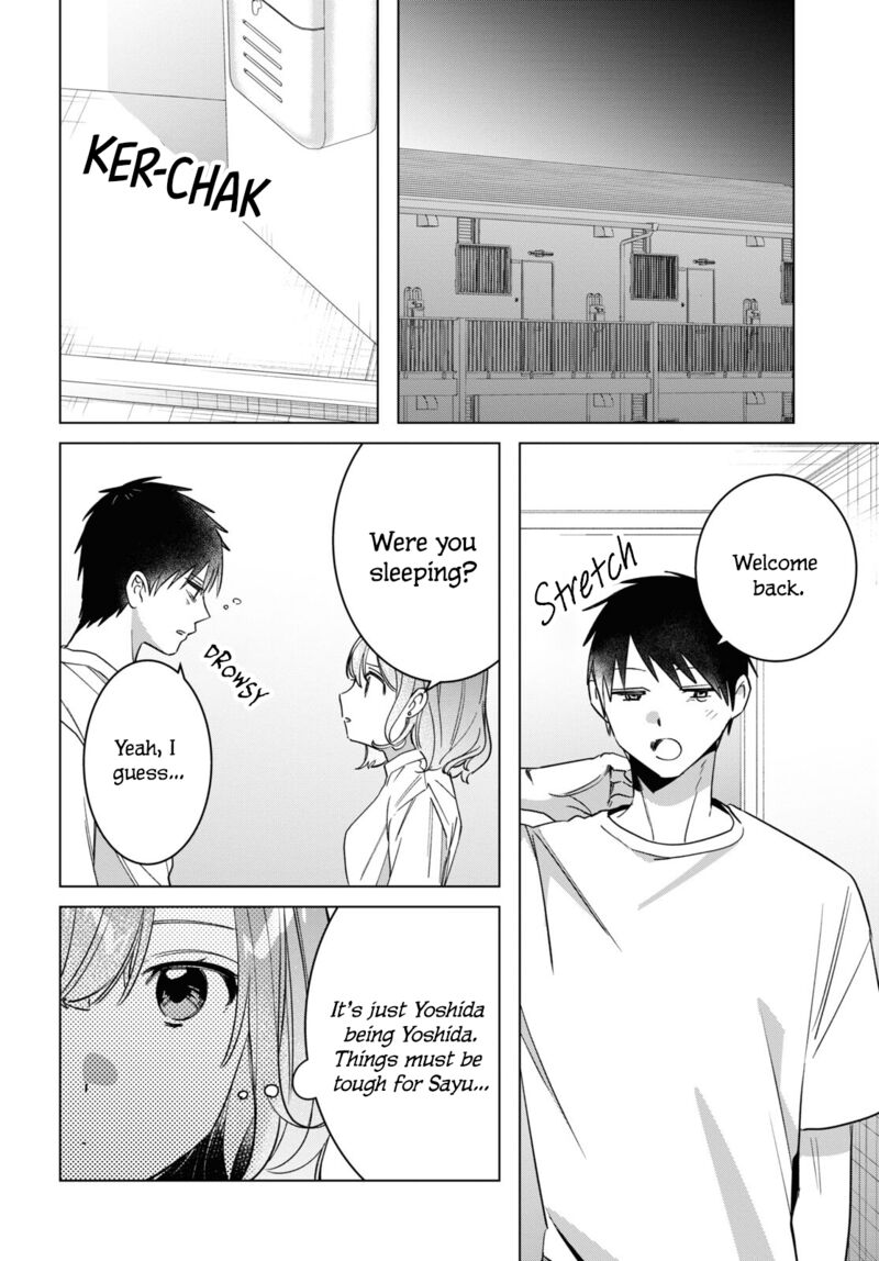 I Shaved. Then I Brought A High School Girl Home Chapter 51 - Page 21