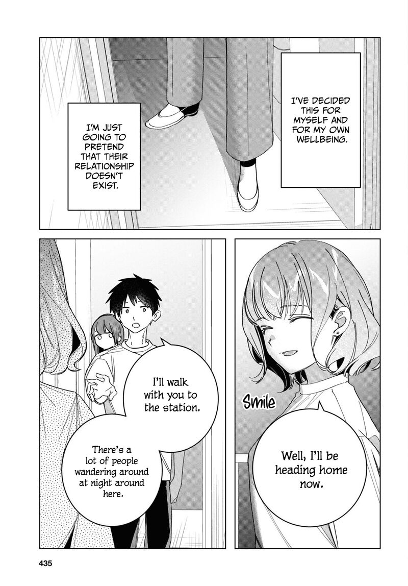 I Shaved. Then I Brought A High School Girl Home Chapter 51 - Page 24