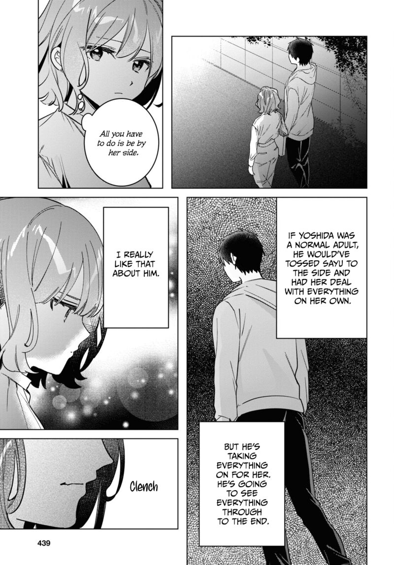 I Shaved. Then I Brought A High School Girl Home Chapter 51 - Page 28